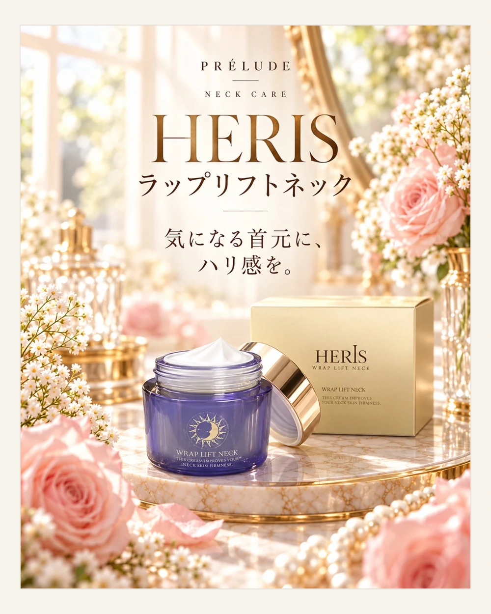 ラップリフトネック