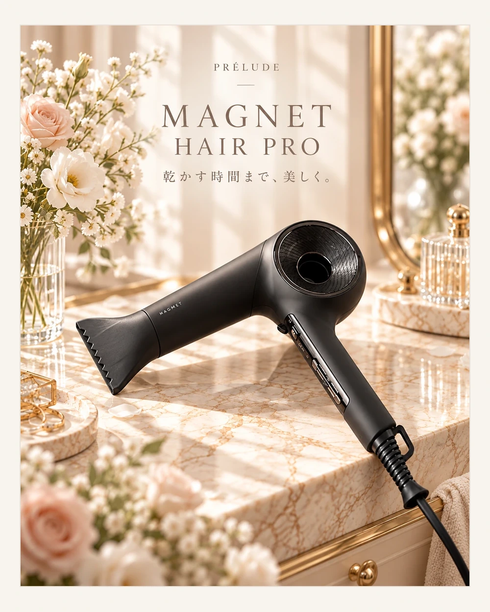 MAGNET Hair Proドライヤーの商品イメージ