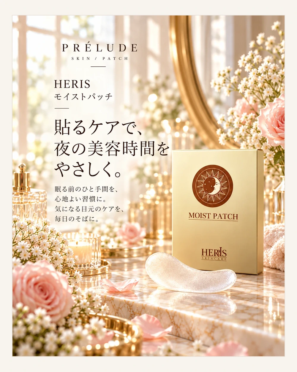 HERIS モイストパッチ